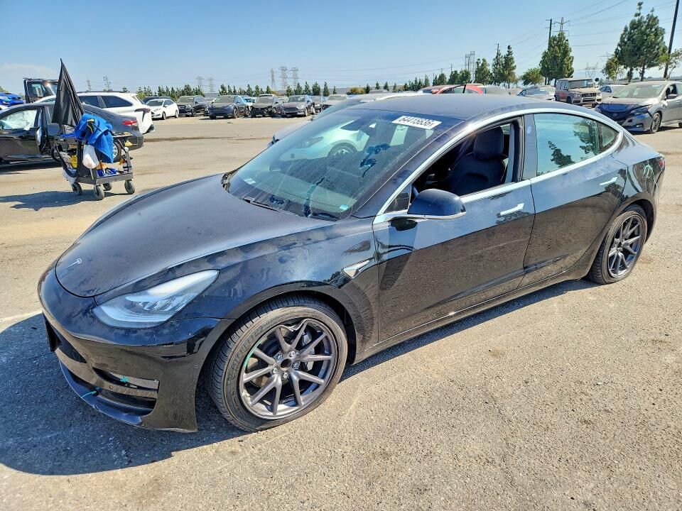 2019 TESLA Model 3