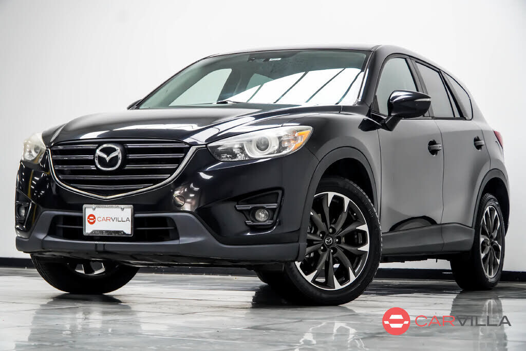2016 MAZDA CX-5