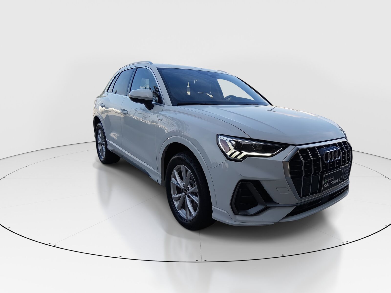 2025 AUDI Q3
