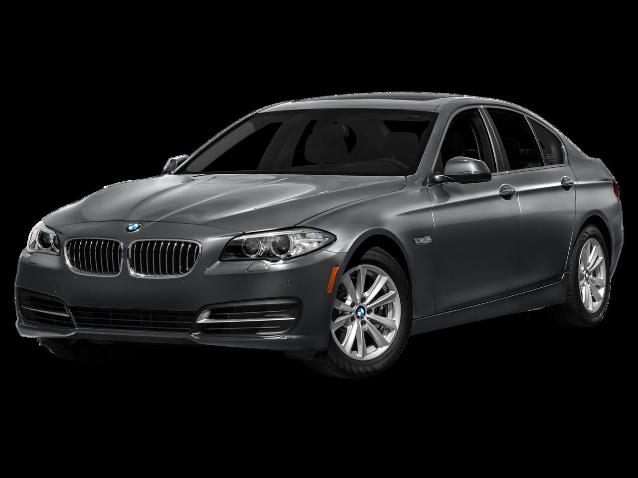 2015 BMW 5 Series