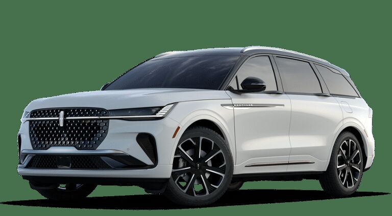2026 LINCOLN Nautilus
