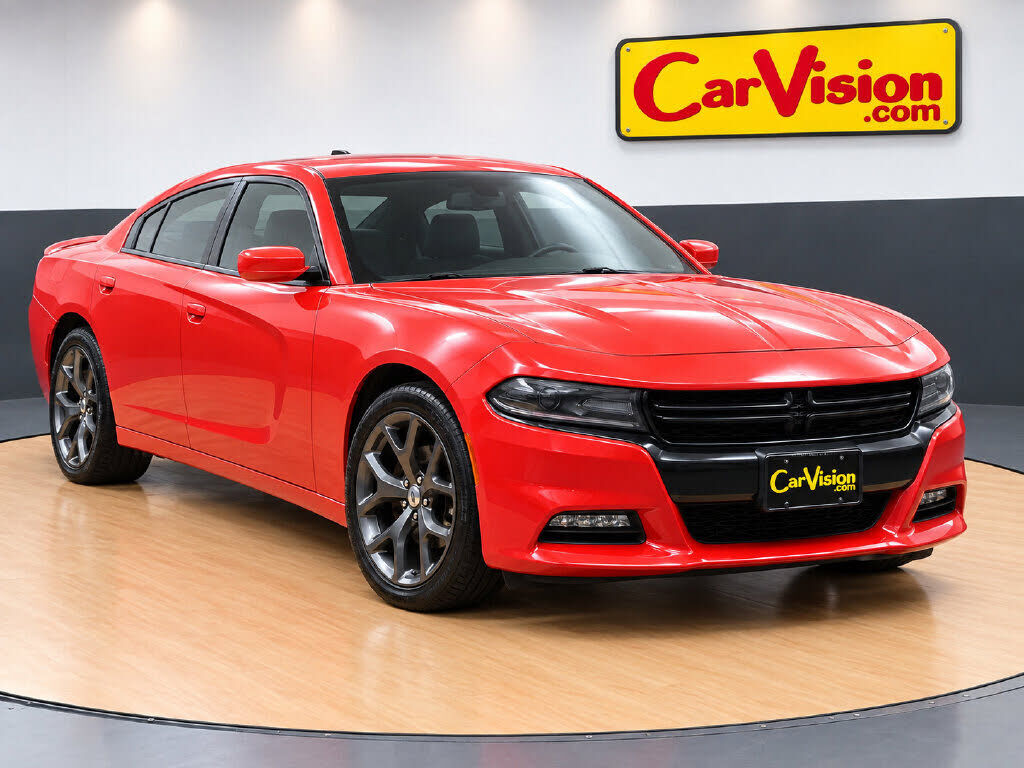 2017 DODGE Charger