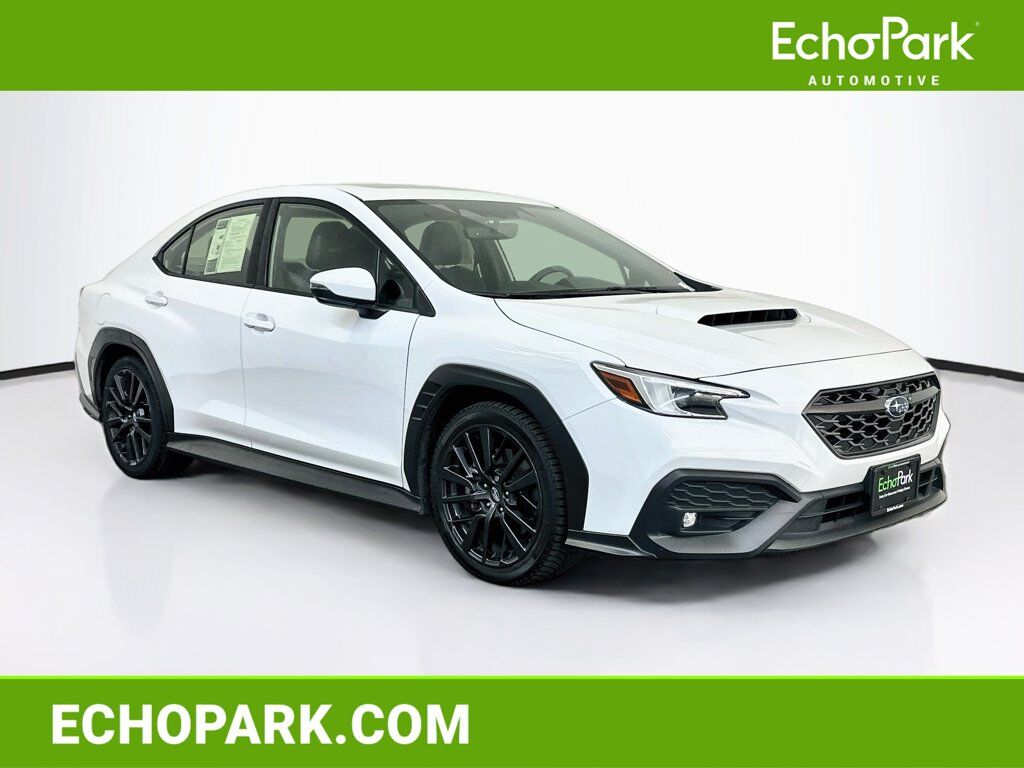 2024 SUBARU WRX