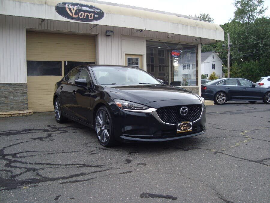 2019 MAZDA Mazda6