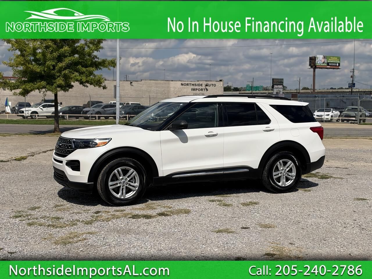 2024 FORD Explorer