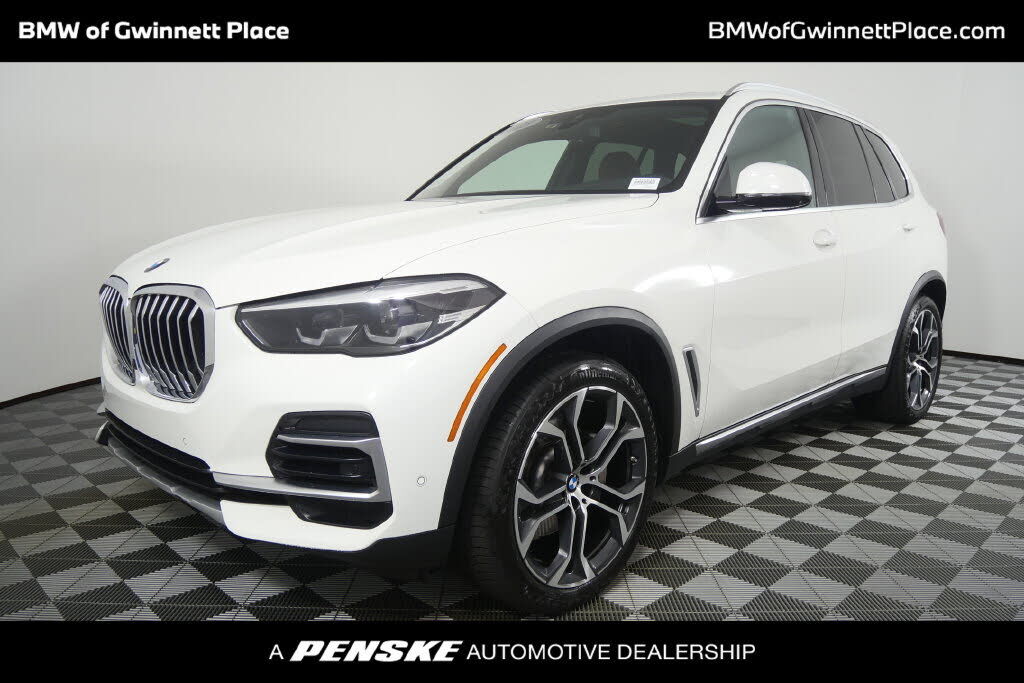2023 BMW X5