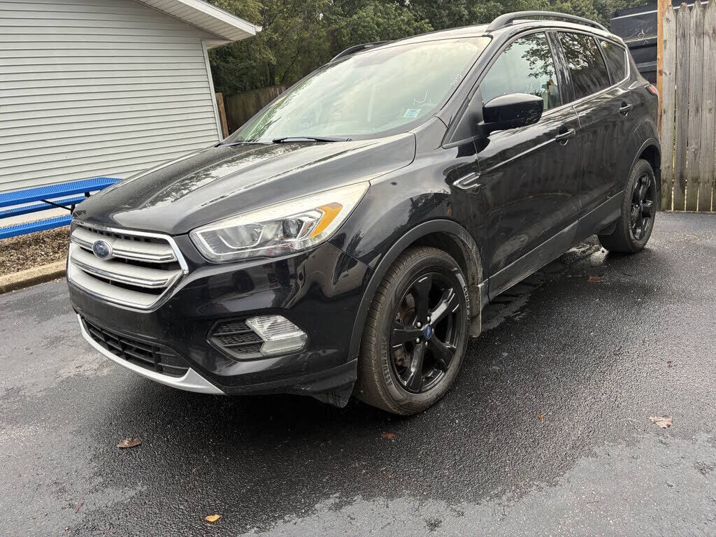 2018 FORD Escape