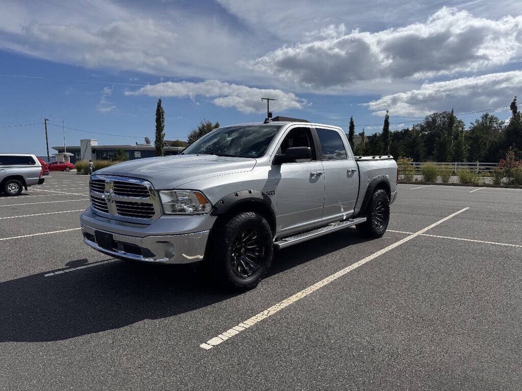 2016 RAM 1500