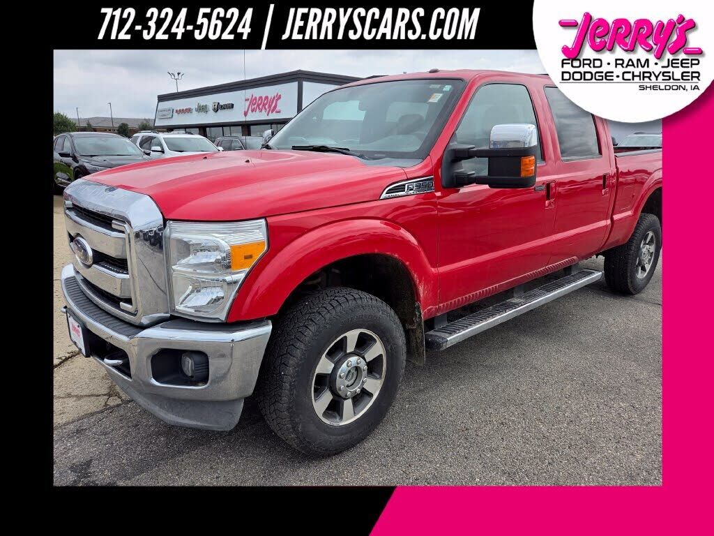 2011 FORD F-350