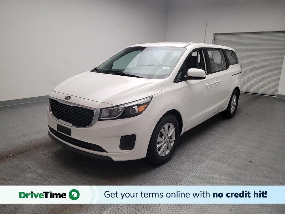 2018 KIA Sedona