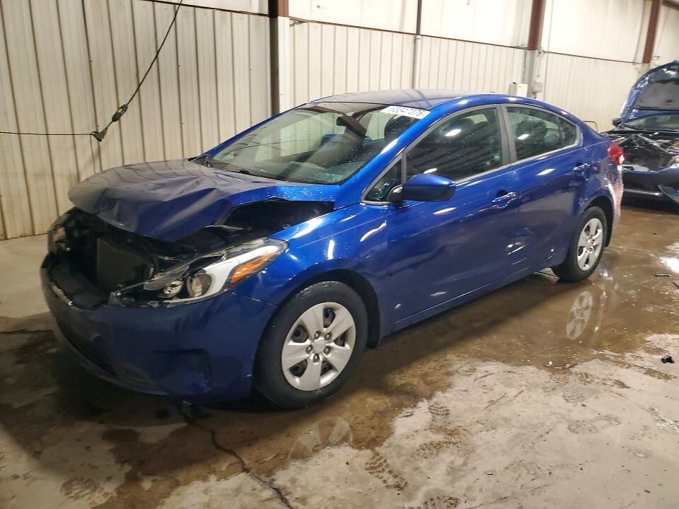 2017 KIA Forte