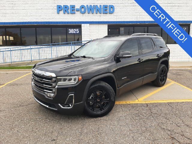 2021 GMC Acadia