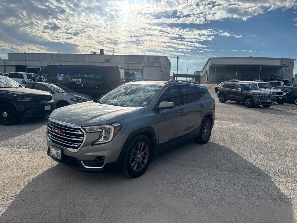 2023 GMC Terrain