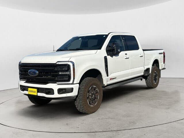 2025 FORD F-350