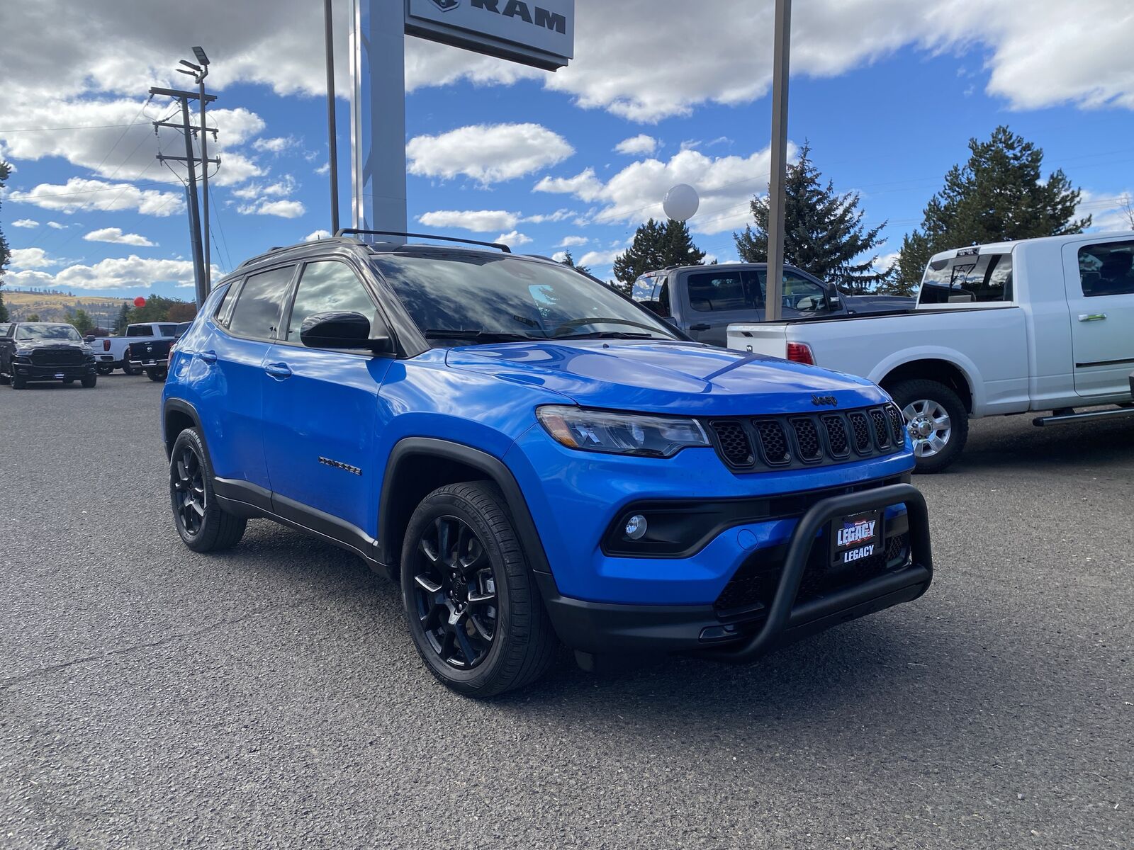 2023 JEEP Compass