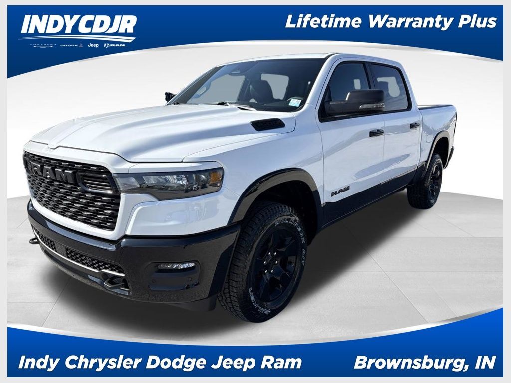 2027 RAM 1500