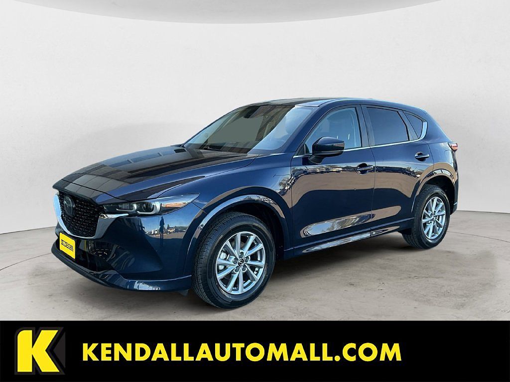 2025 MAZDA CX-5