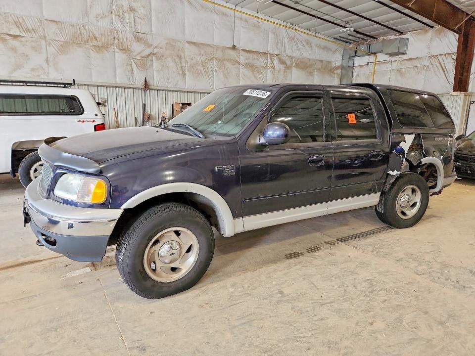 2001 FORD F-150