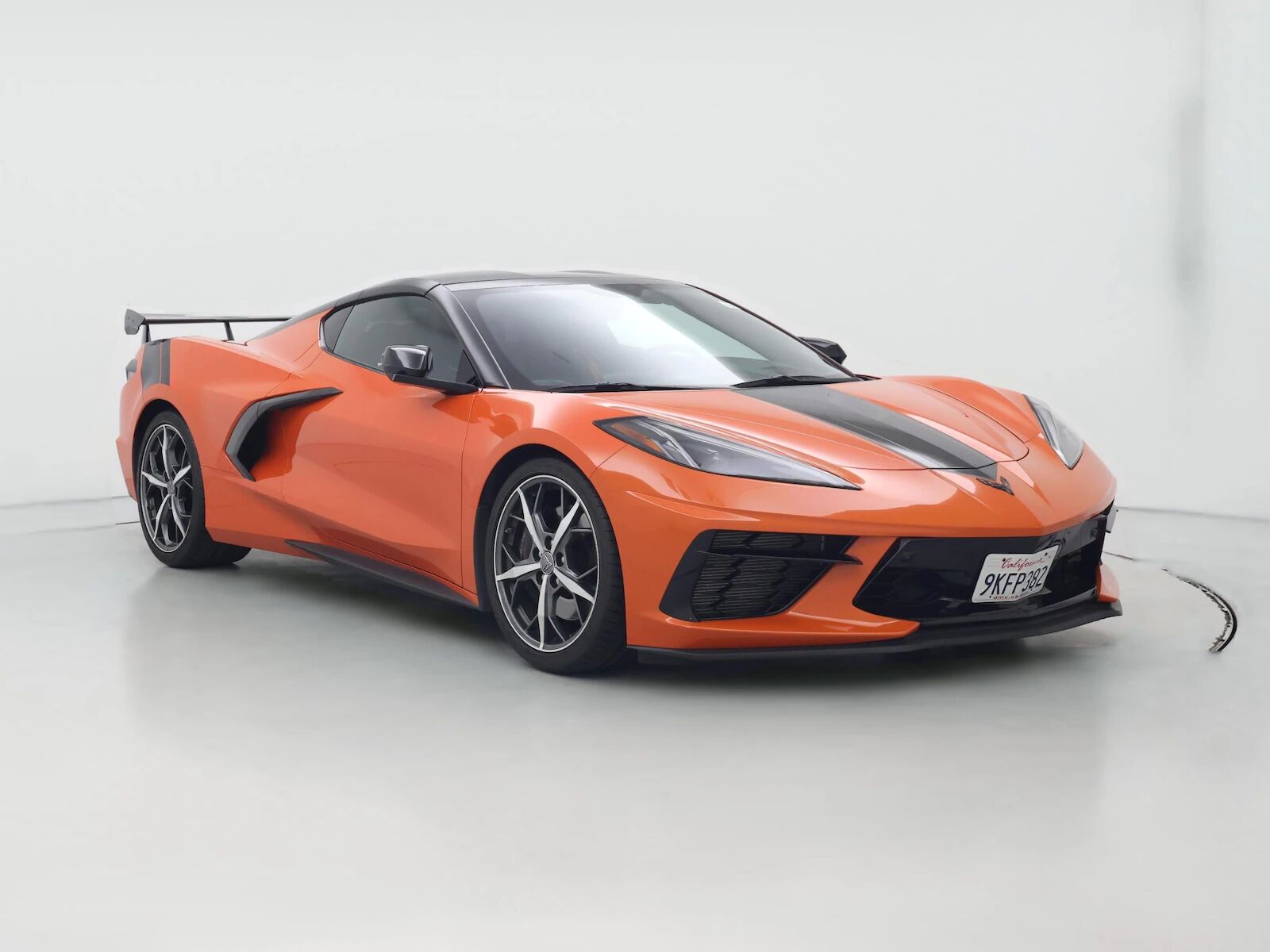 2020 CHEVROLET Corvette