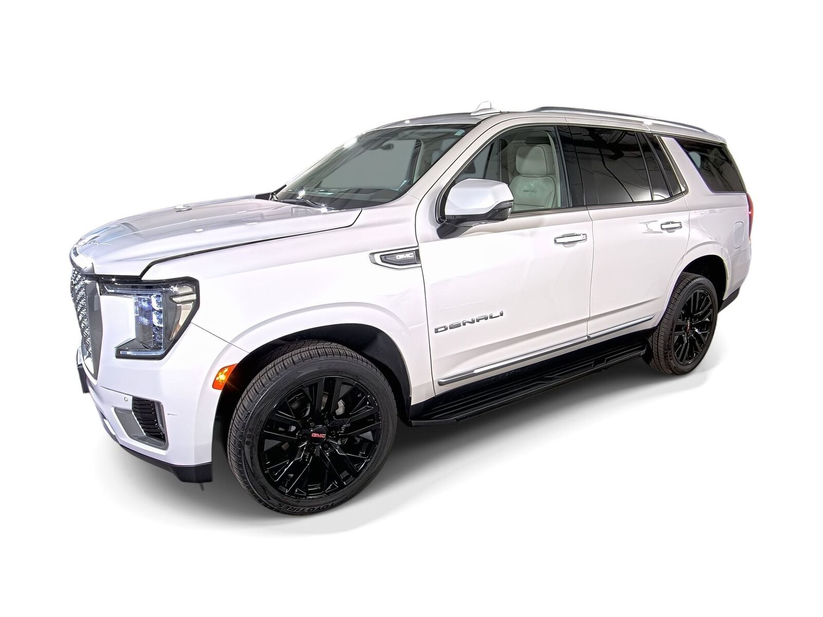 2021 GMC Yukon
