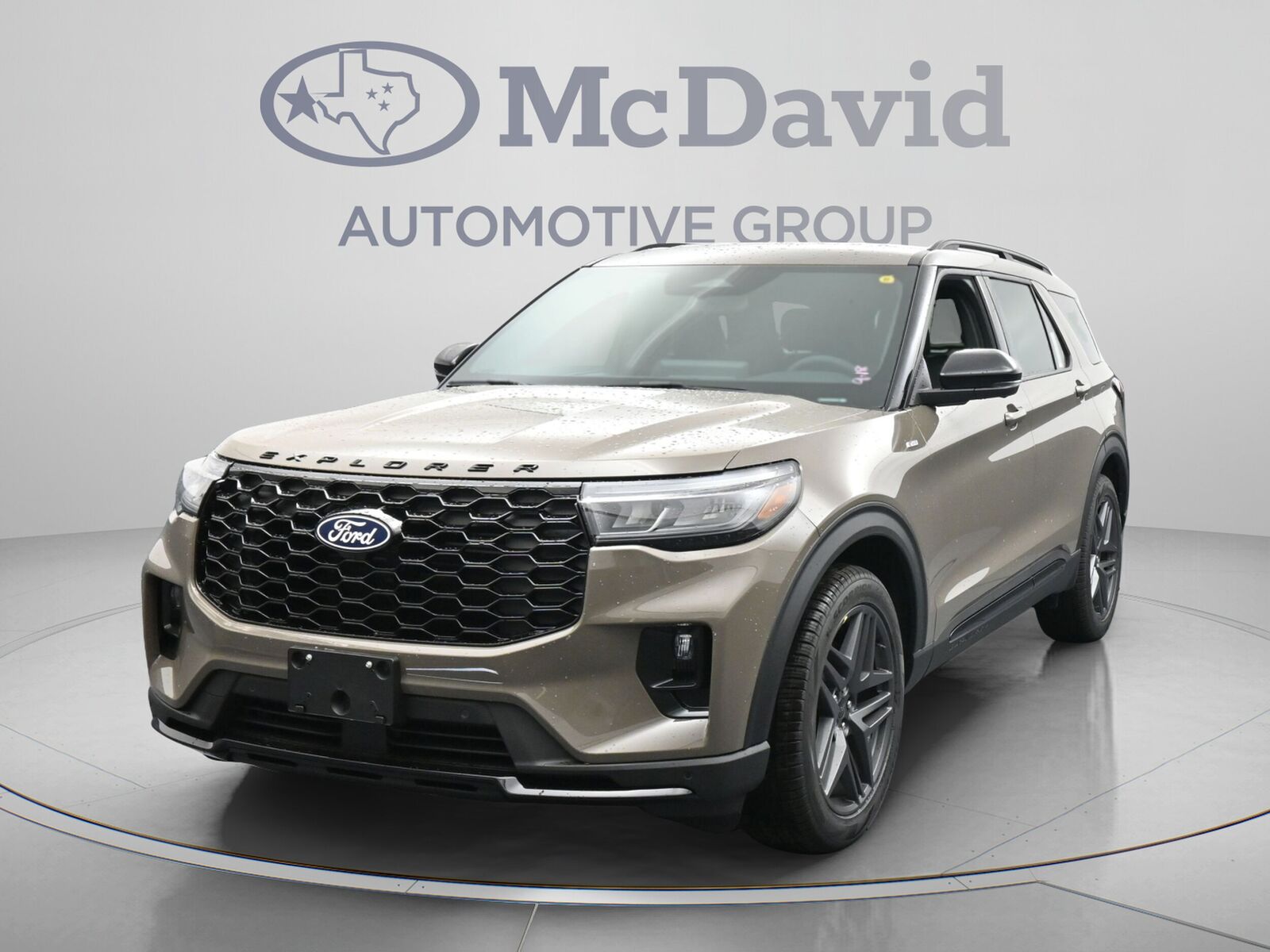 2027 FORD Explorer