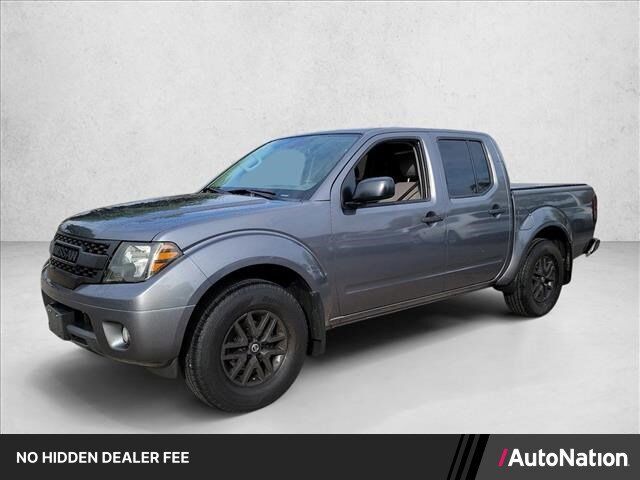 2019 NISSAN Frontier