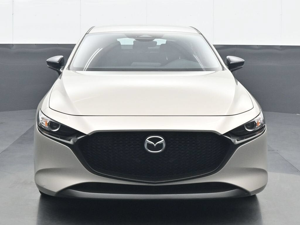 2024 MAZDA Mazda3