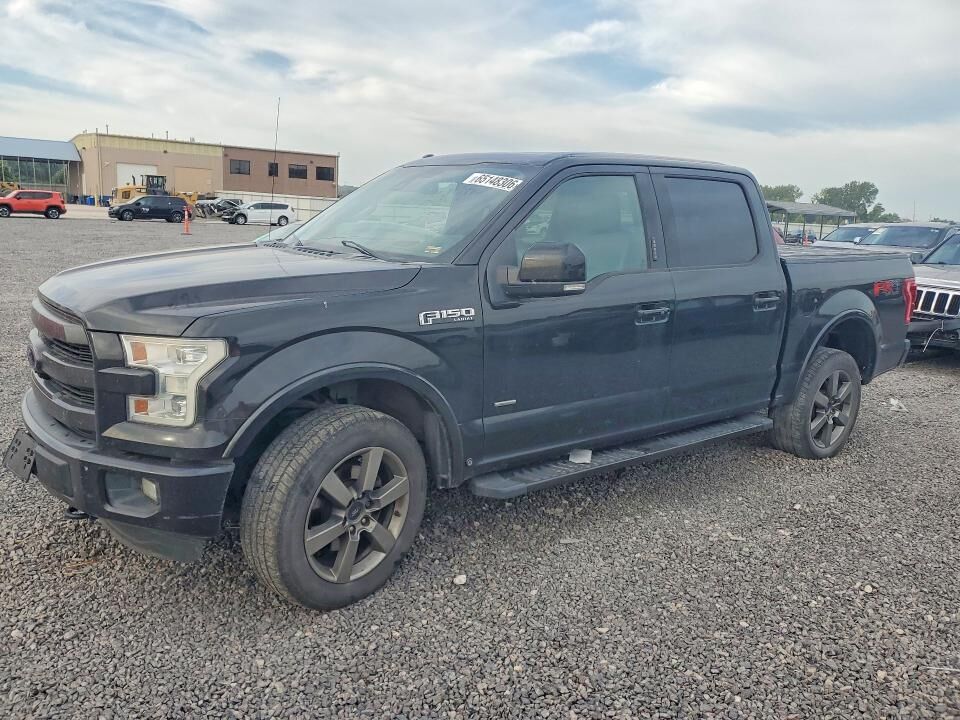 2015 FORD F-150