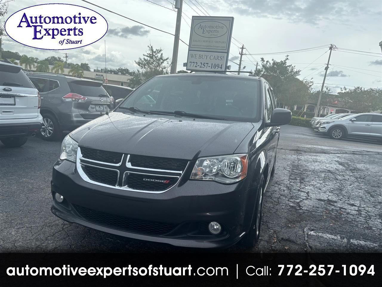 2020 DODGE Grand Caravan