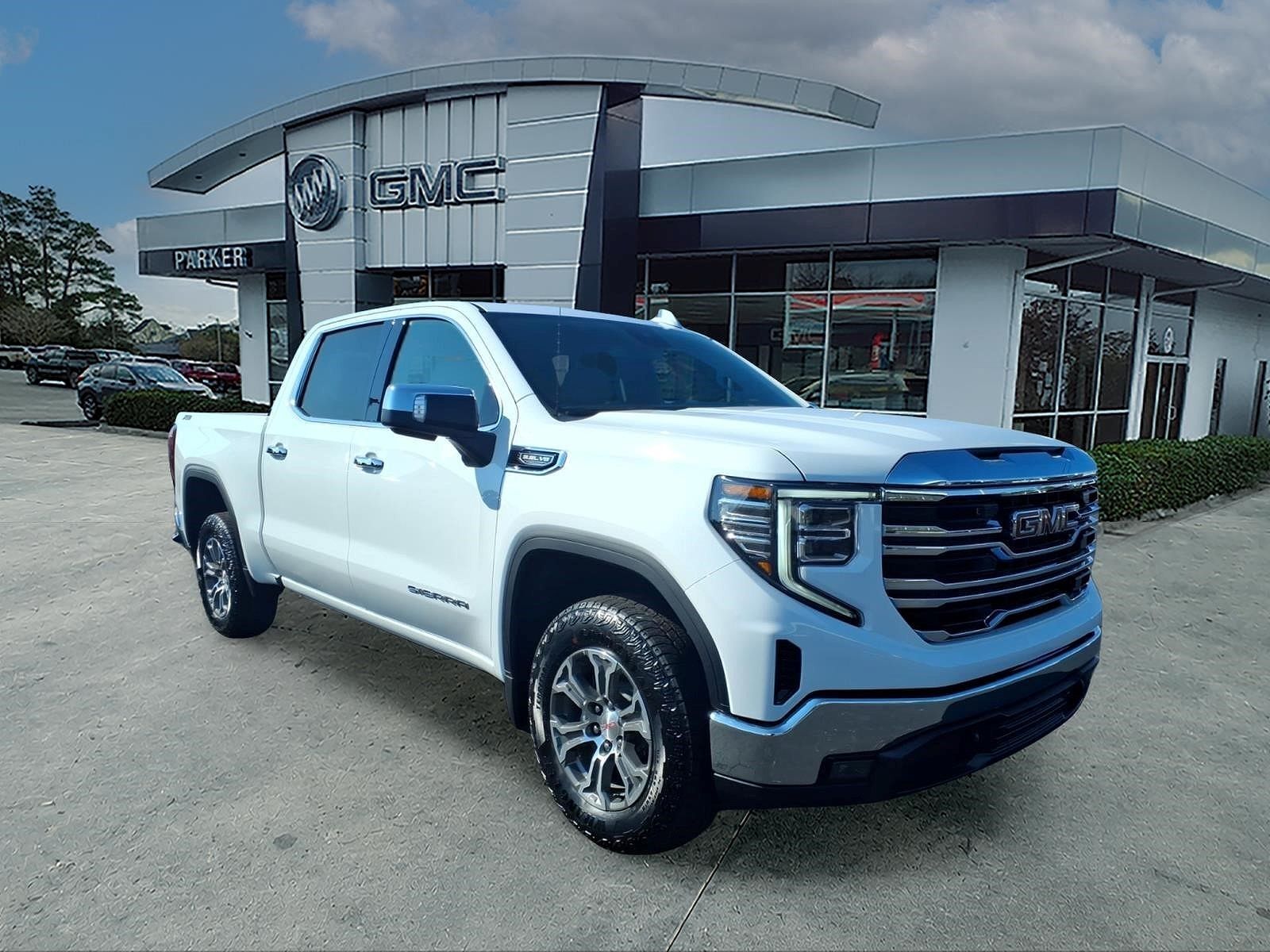 2026 GMC Sierra