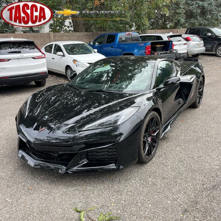 2024 CHEVROLET Corvette