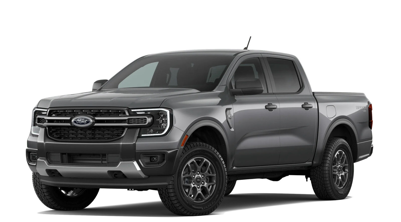 2026 FORD Ranger