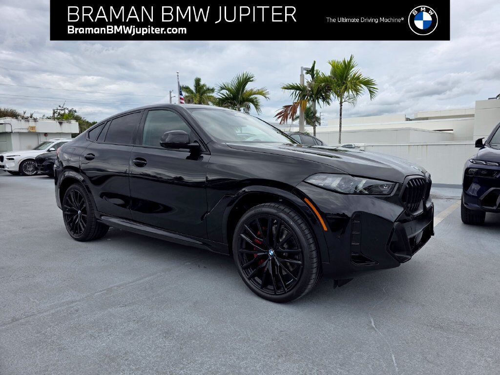 2027 BMW X6