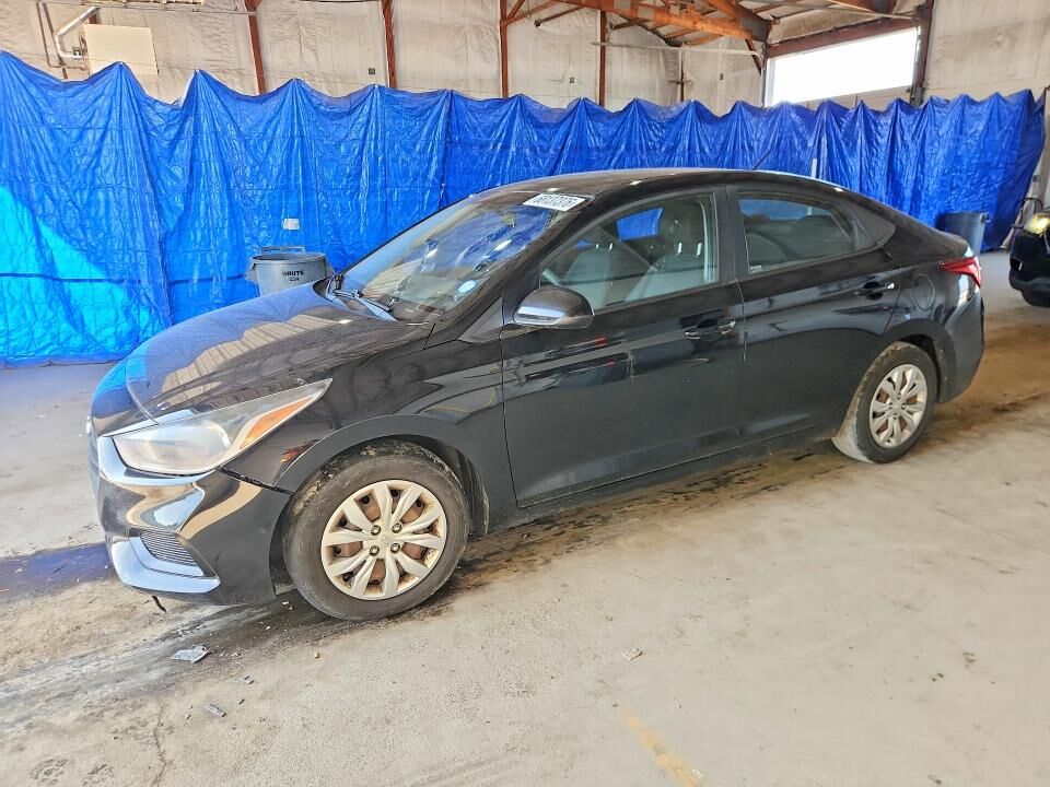 2018 HYUNDAI Accent