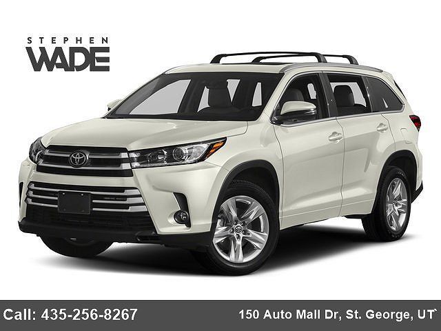 2018 TOYOTA Highlander