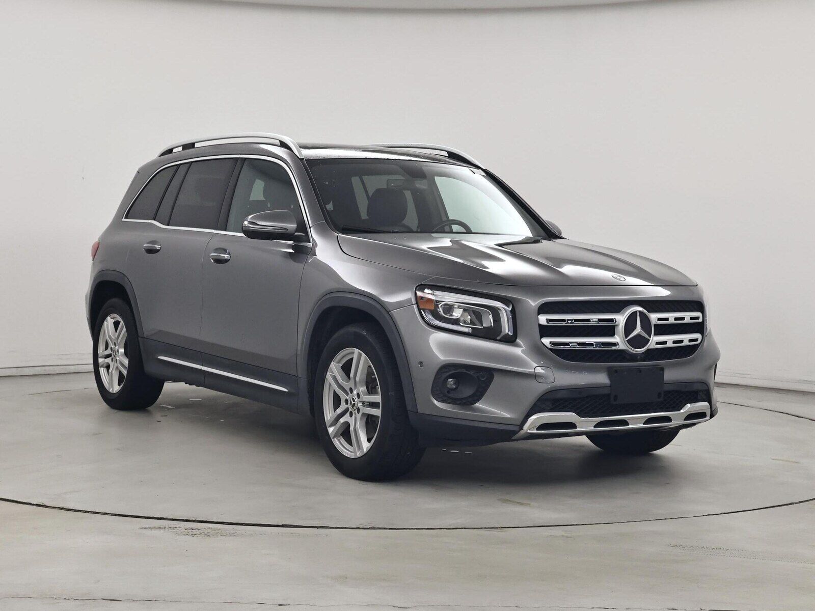 2020 Mercedes-Benz GLB-Class