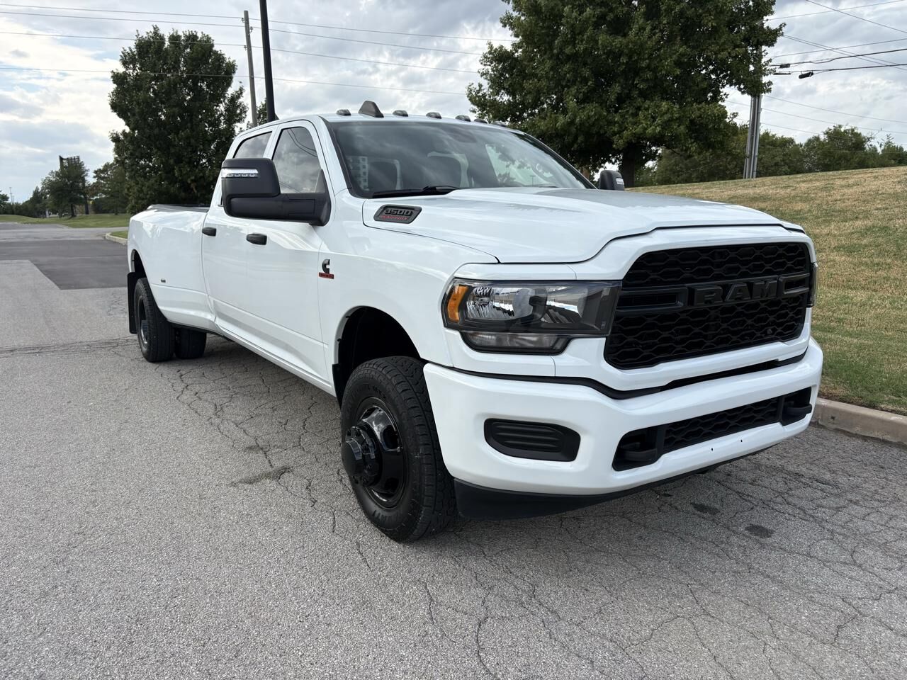 2024 RAM 3500