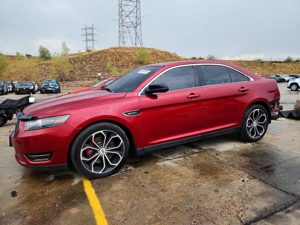 2016 FORD Taurus