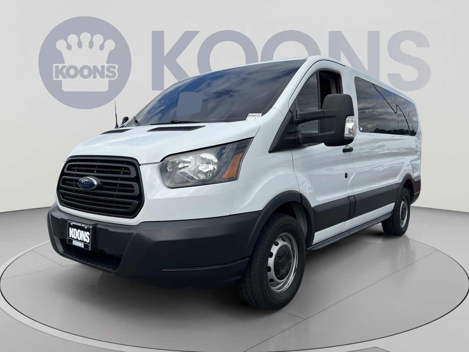 2016 FORD Transit