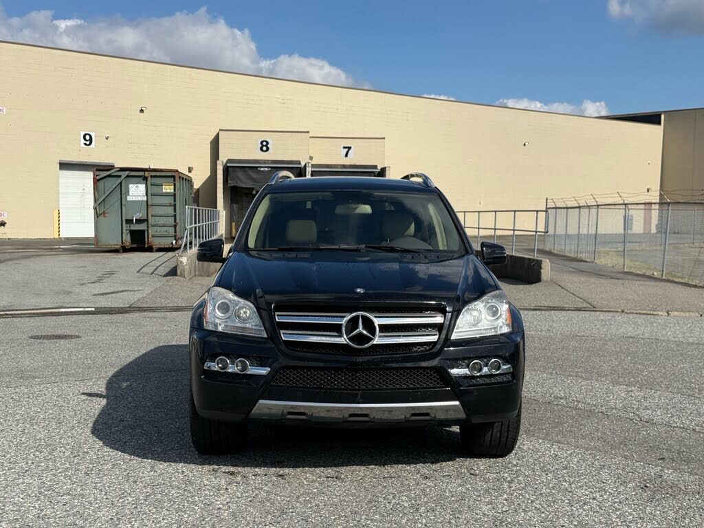 2011 Mercedes-Benz GL-Class