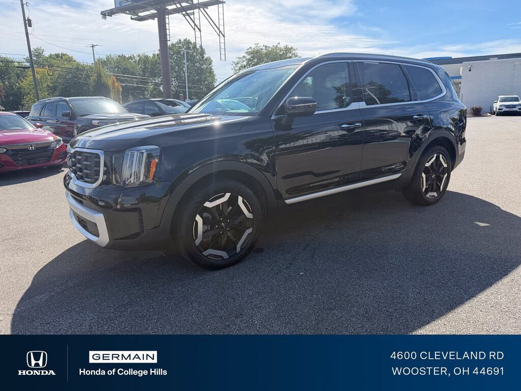 2023 KIA Telluride