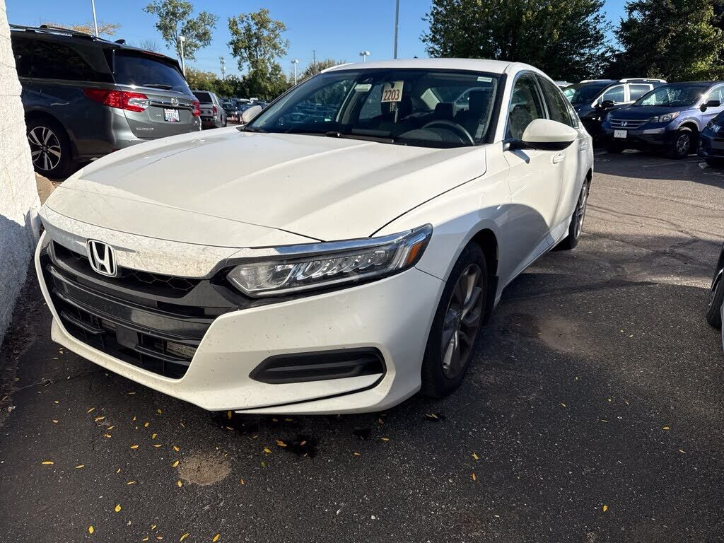 2020 HONDA Accord
