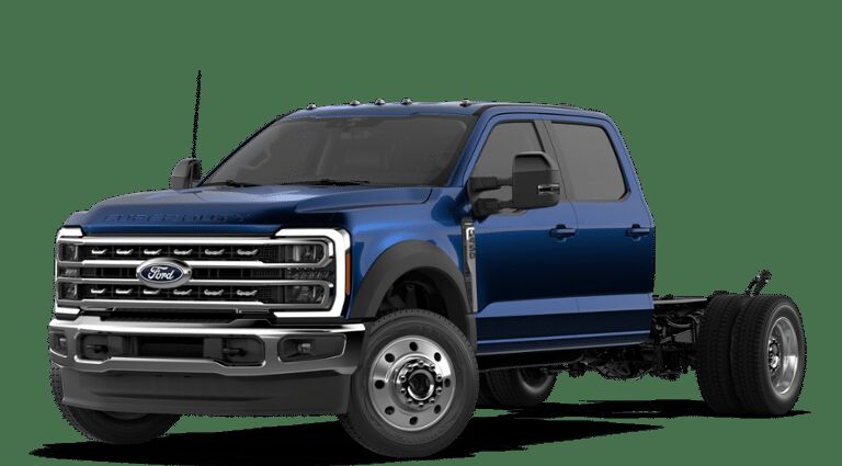 2027 FORD F-450