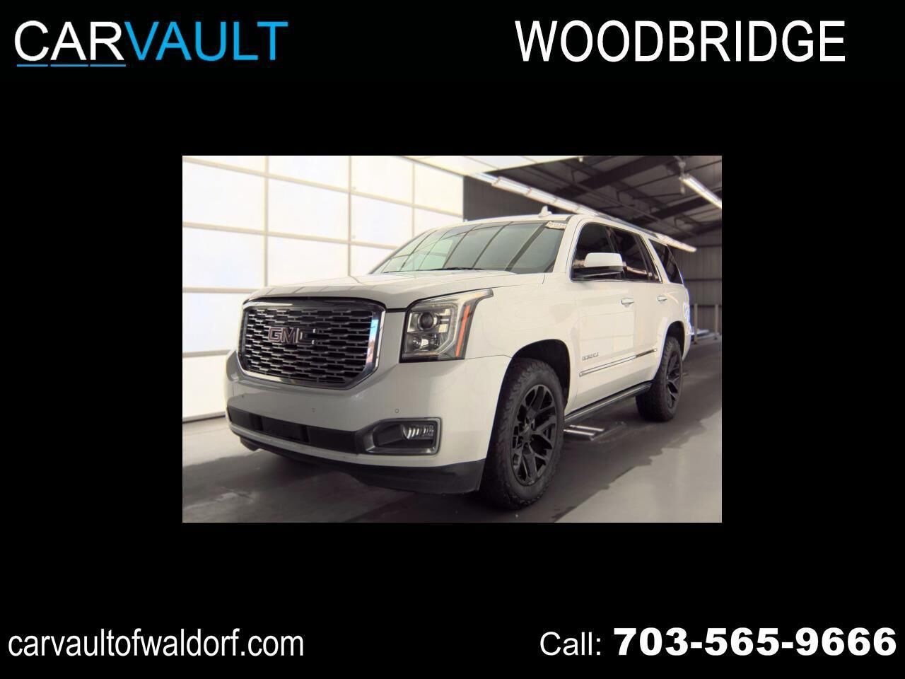 2018 GMC Yukon
