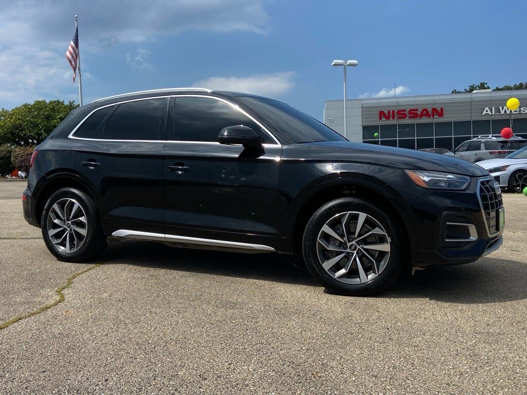 2021 AUDI Q5