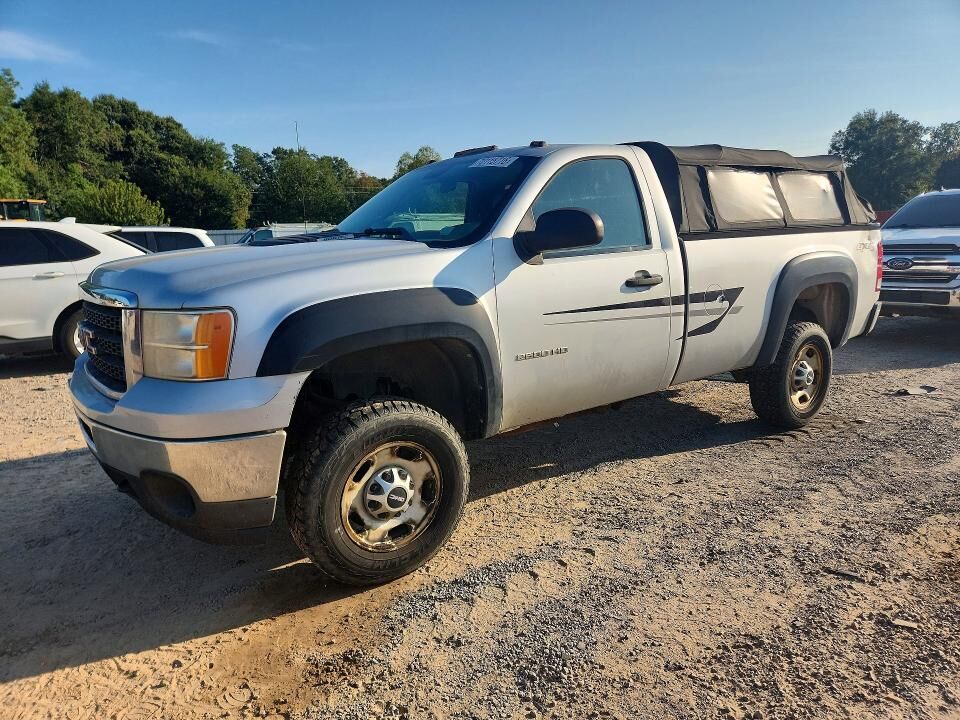 2011 GMC Sierra