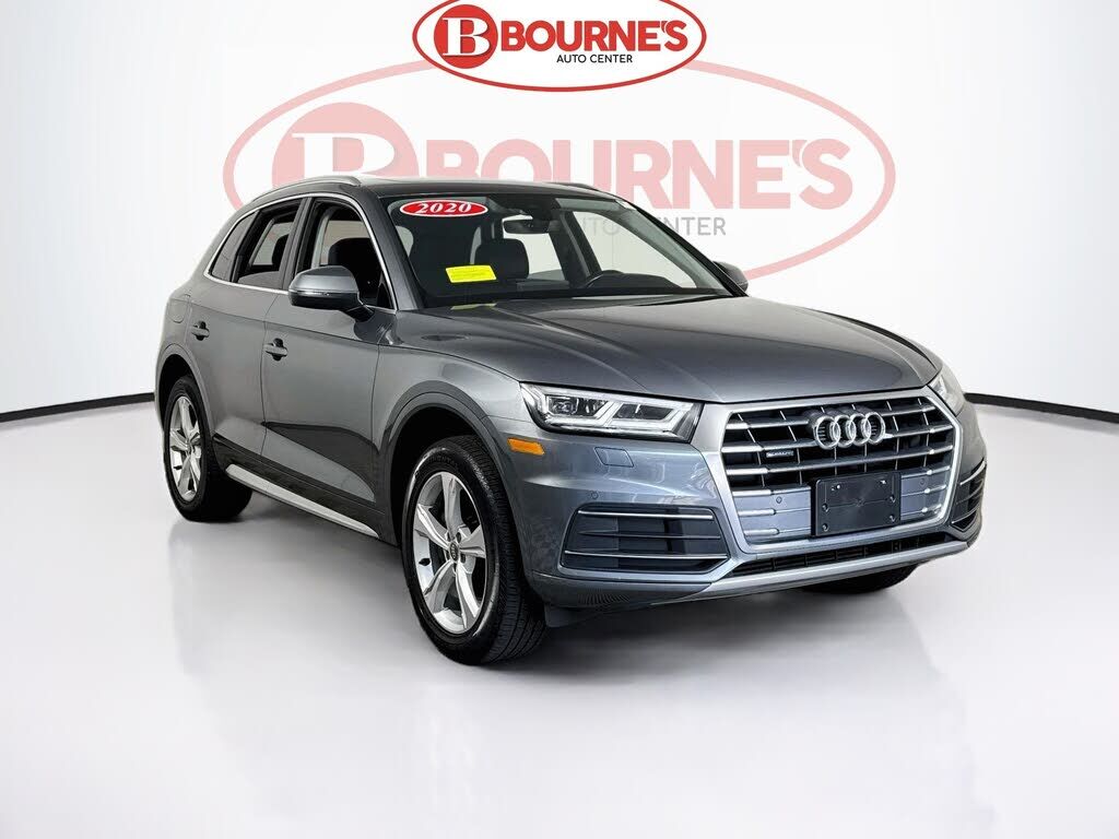 2020 AUDI Q5
