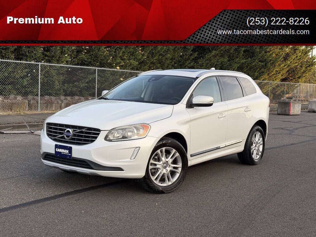 2016 VOLVO XC60