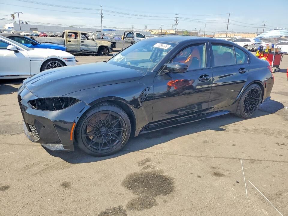 2021 BMW M3