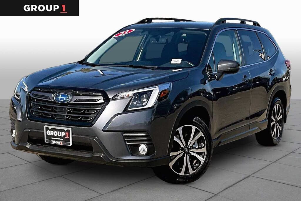 2023 SUBARU Forester